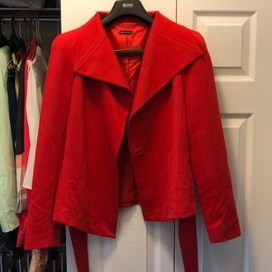 🥳 CLOSET CLOSEOUT!! Carla Zampatti jacket